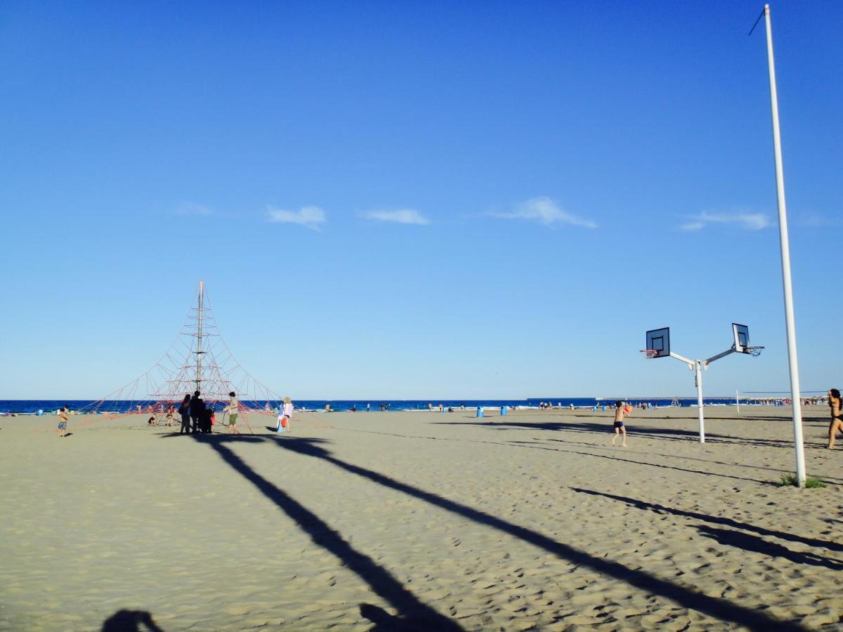 Patacona Beach Power!! Valencia Luaran gambar