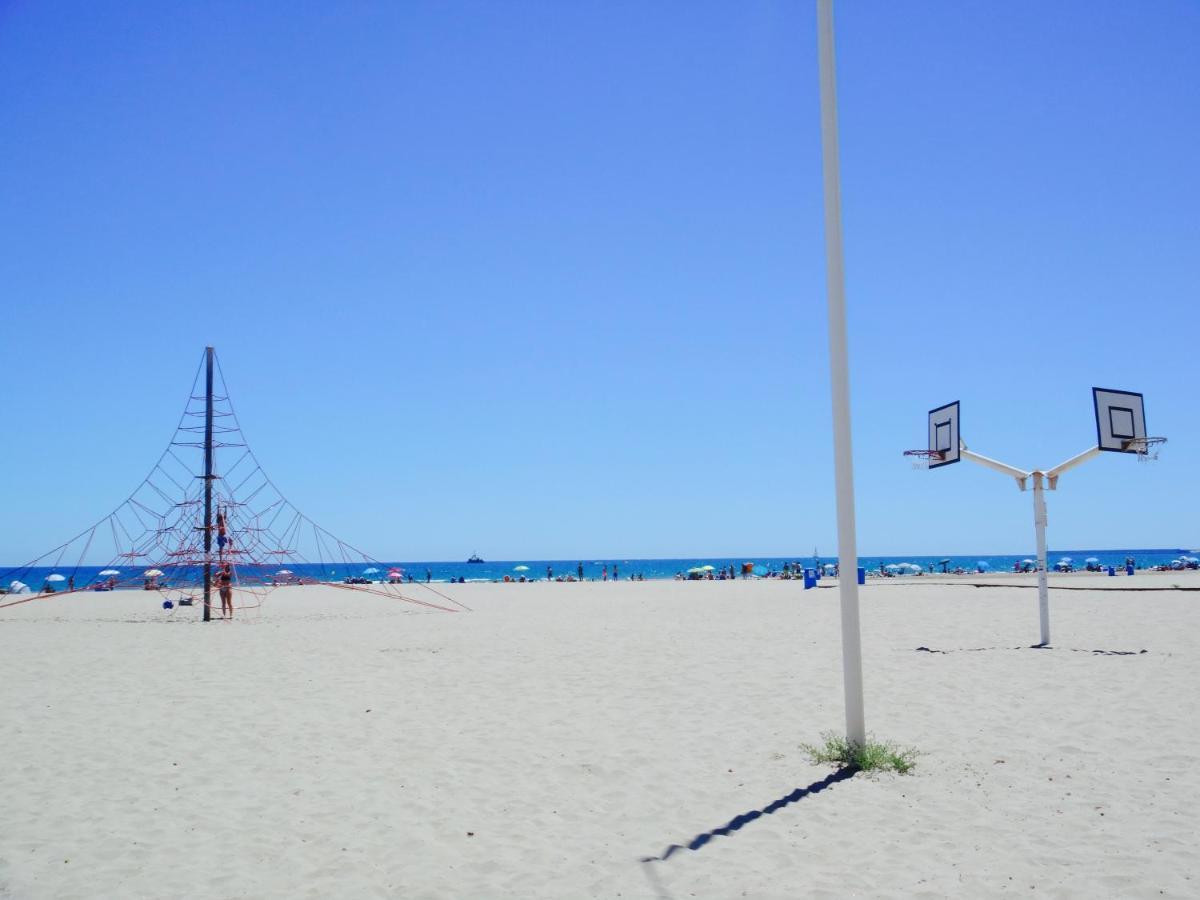 Patacona Beach Power!! Valencia Luaran gambar